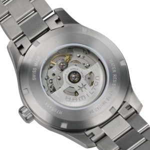 KHAKI FIELD TITANIUM AUTO H70205140