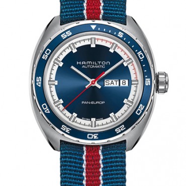 Reloj Hamilton Caballero H35405741
