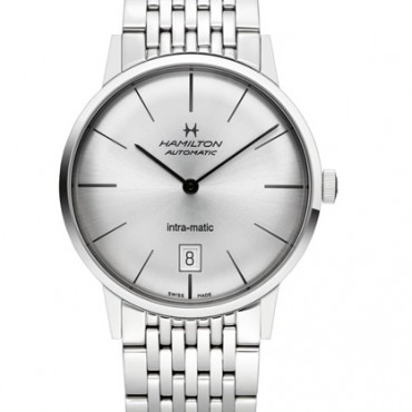 Reloj Hamilton Caballero H38455151