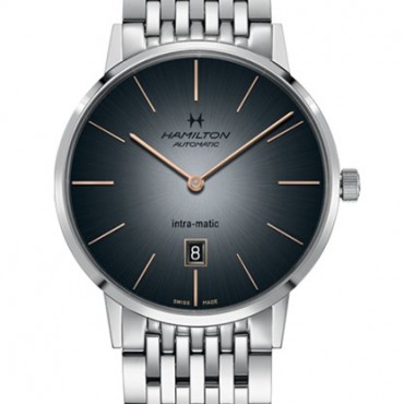 RELOJ HAMILTON CABALLERO CLÁSICO H38755181