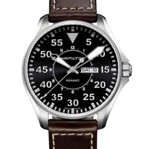 Reloj Hamilton Caballero H64611535