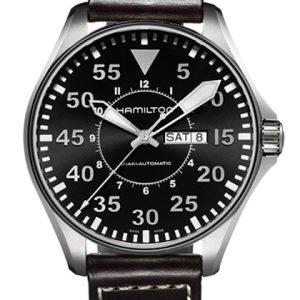 RELOJ HAMILTON CABALLERO KHAKI AVIATION H64715535