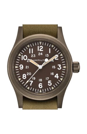 Reloj Hamilton unisex H69449861