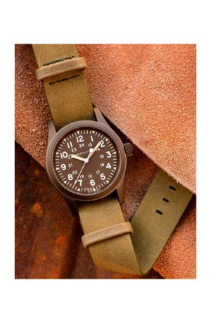Reloj Hamilton unisex H69449861