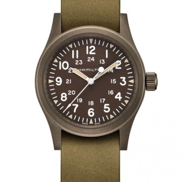 Reloj Hamilton unisex H69449861