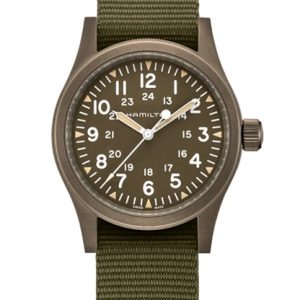 RELOJ HAMILTON CABALLERO CAMPO H69449961