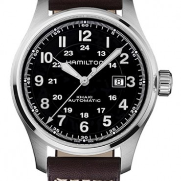 RELOJ HAMILTON CABALLERO CAMPO H70625533