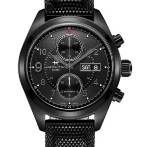 RELOJ HAMILTON CABALLERO CAMPO H71626735  