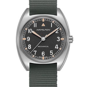 RELOJ HAMILTON CABALLERO KHAKI AVIATION H76419931