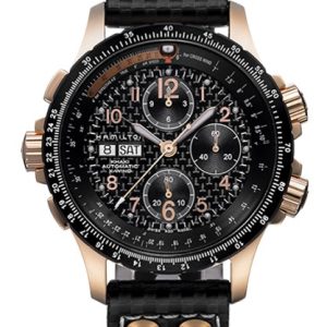 RELOJ HAMILTON CABALLERO KHAKI AVIATION H77696793