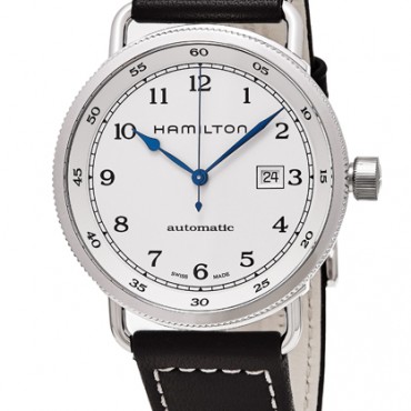 Reloj Hamilton Caballero H77715553