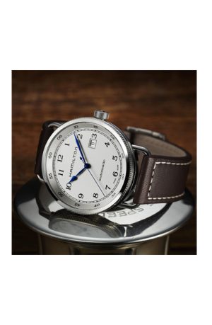 Reloj Hamilton Caballero H77715553