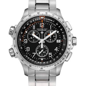 Reloj Hamilton Caballero H77912135