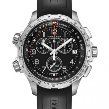 Reloj Hamilton Caballero H77912335