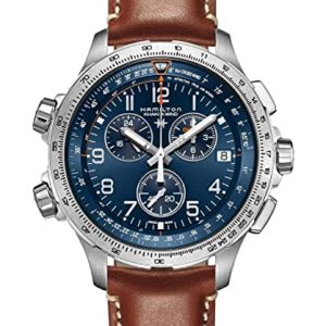 Reloj Hamilton Caballero H77922541