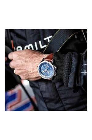 Reloj Hamilton Caballero H77922541