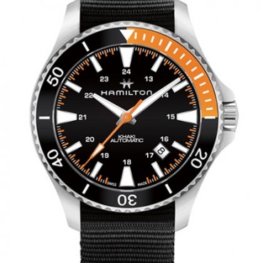 RELOJ HAMILTON CABALLERO MARINA H82305931