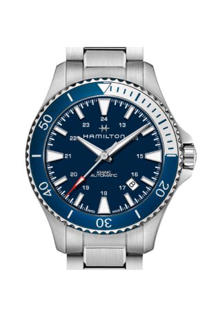 RELOJ HAMILTON CABALLERO MARINA H82345141