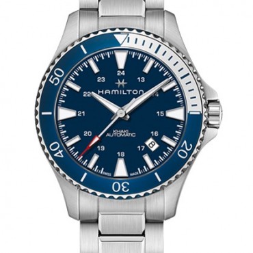 RELOJ HAMILTON CABALLERO MARINA H82345141