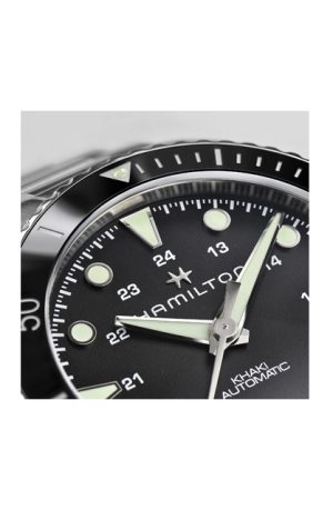 Reloj Hamilton Caballero H82515130