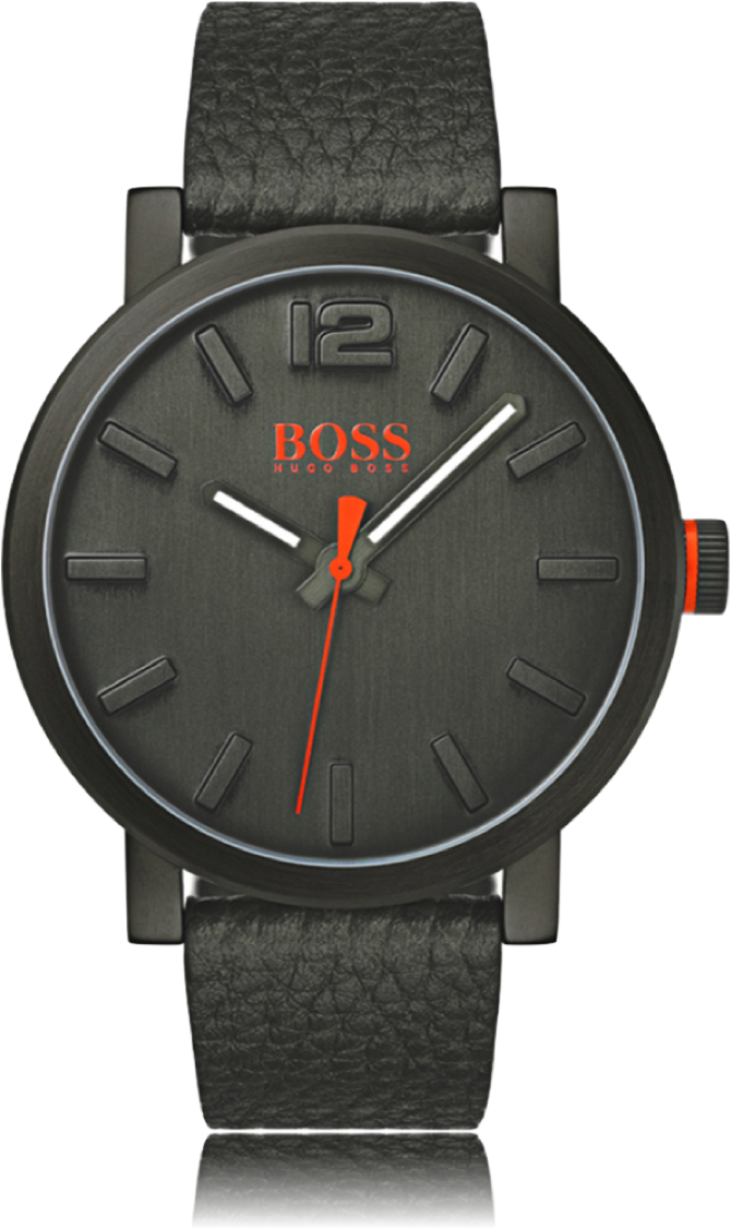 reloj hugo boss orange