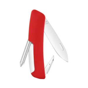 Navaja STANDARD KNI.0020.1000 Rojo