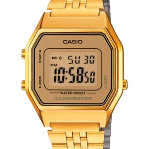 RELOJ CASIO UNISEX LA680WGA-9VT