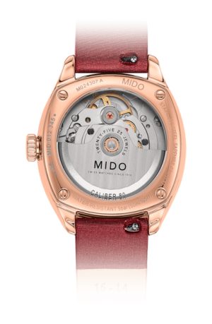 Reloj Mido Belluna Royal Dama M0243073711600