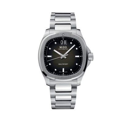 Reloj Mido Multifort Automático Negro M0495261108100