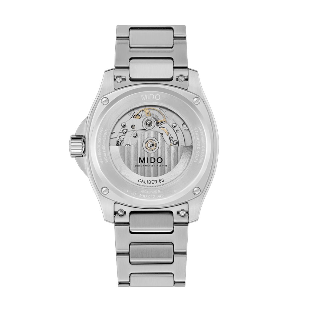 Reloj Multifort TV BIG DATE Alebrijes M0495261108102 5