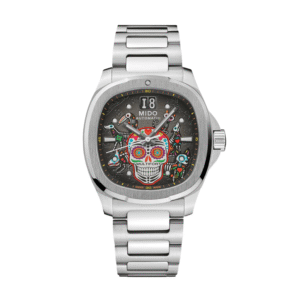 Reloj Multifort TV BIG DATE Alebrijes M0495261108102 1