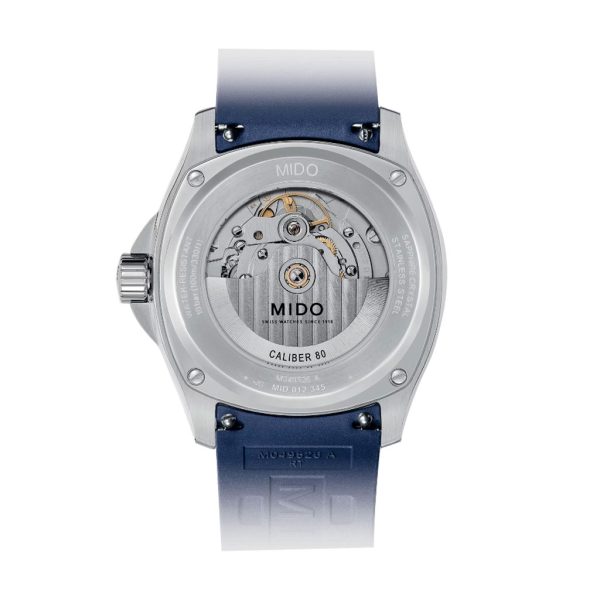 Reloj Mido Multifort Automático M0495261108100