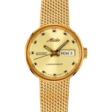 Reloj Mido Commander  para Dama M716937213