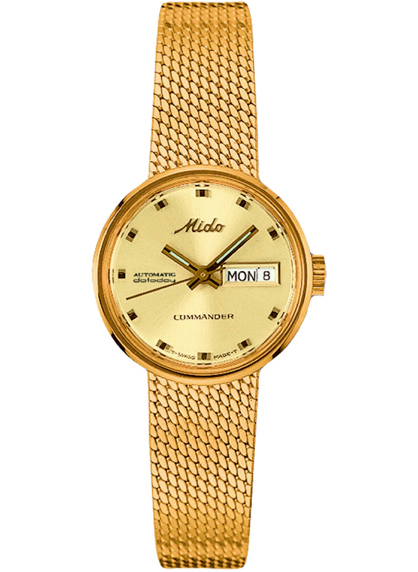 Reloj Mido Commander  para Dama M716937213