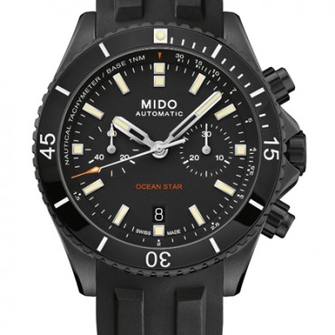 Reloj Mido Ocean Star Chronograph M0266273705100