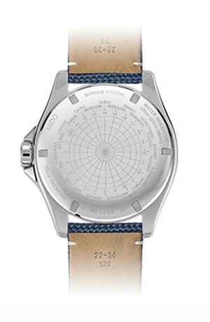 Reloj Mido Ocean Star GMT M0266291705100