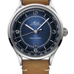 RELOJ MIDO MULTIFORT PATRIMONY M0404071604000