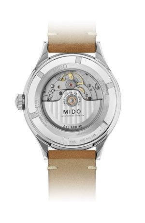 RELOJ MIDO MULTIFORT PATRIMONY M0404071604000