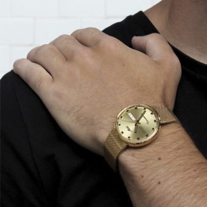 RELOJ MIDO COMMANDER CLASICO M842932213 Daruma Relojes Mexico