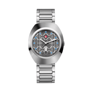 Reloj Rado Diastar Original Para Caballero - R12160113 1