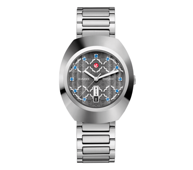 Reloj Rado Diastar Original Para Caballero - R12160113 1