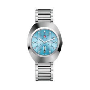 Reloj Rado Diastar Original Para Caballero -R12160223 1