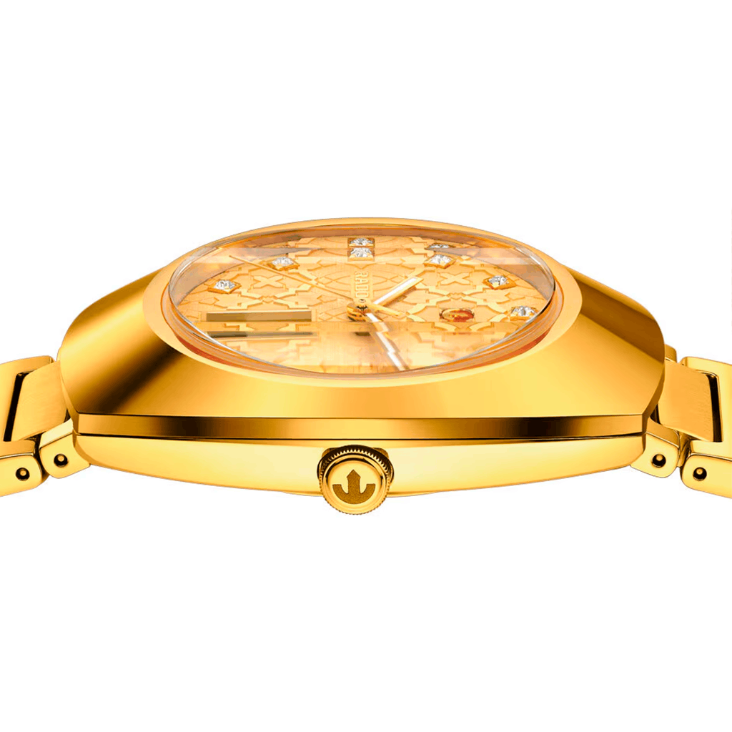 Reloj Rado Diastar Original Para Caballero R12161263 3
