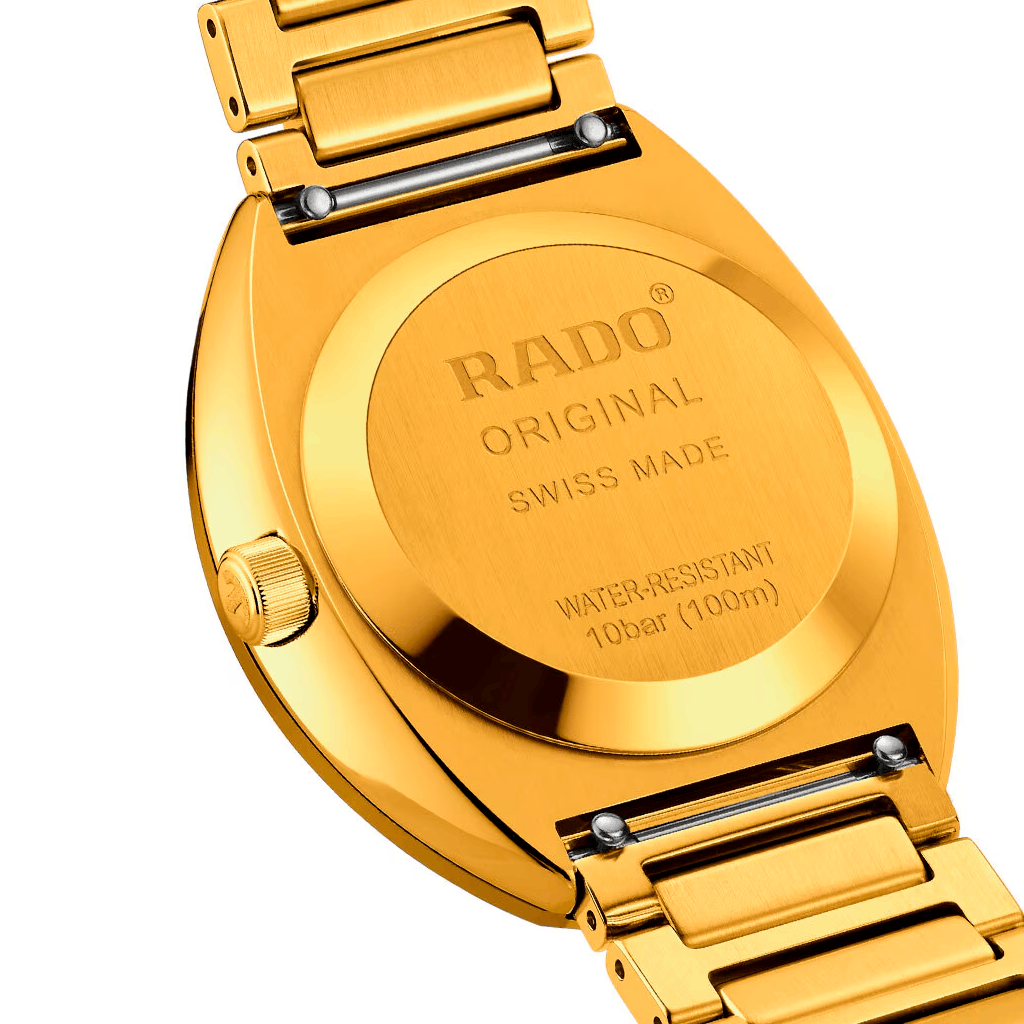Reloj Rado Diastar Original Para Caballero R12161263 4