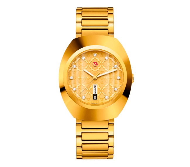 Reloj Rado Diastar Original Para Caballero R12161263 1