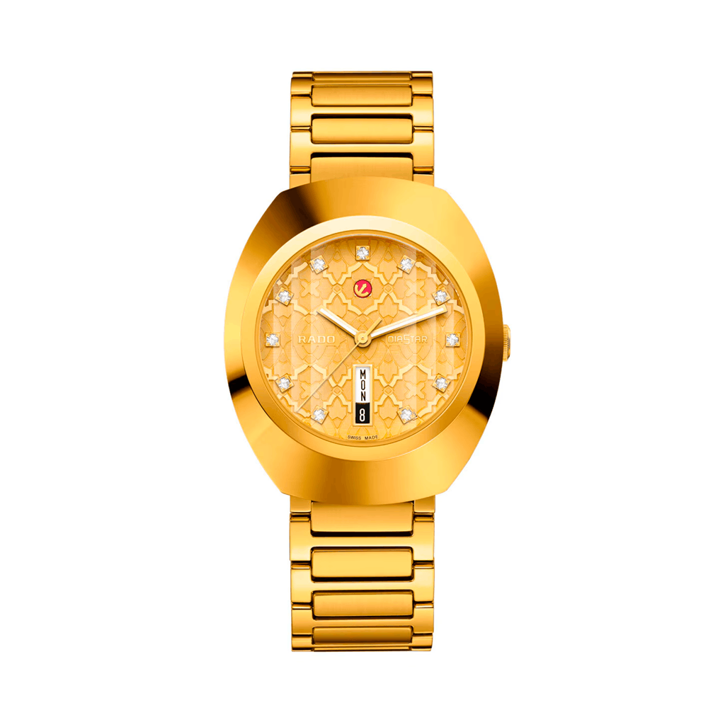 Reloj Rado Diastar Original Para Caballero R12161263 1