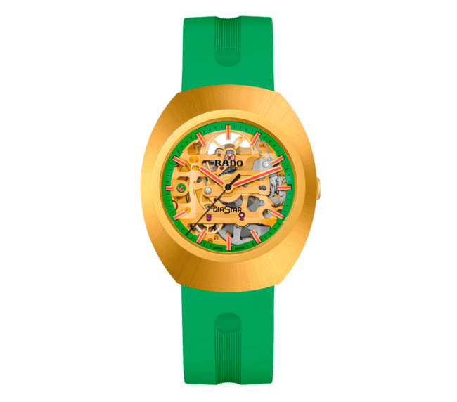 Reloj Rado Original Skeleton Edición Limitada - R12166309 1