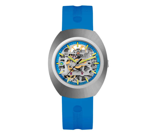 Reloj Rado Original Skeleton Edición Limitada - R12169209 1