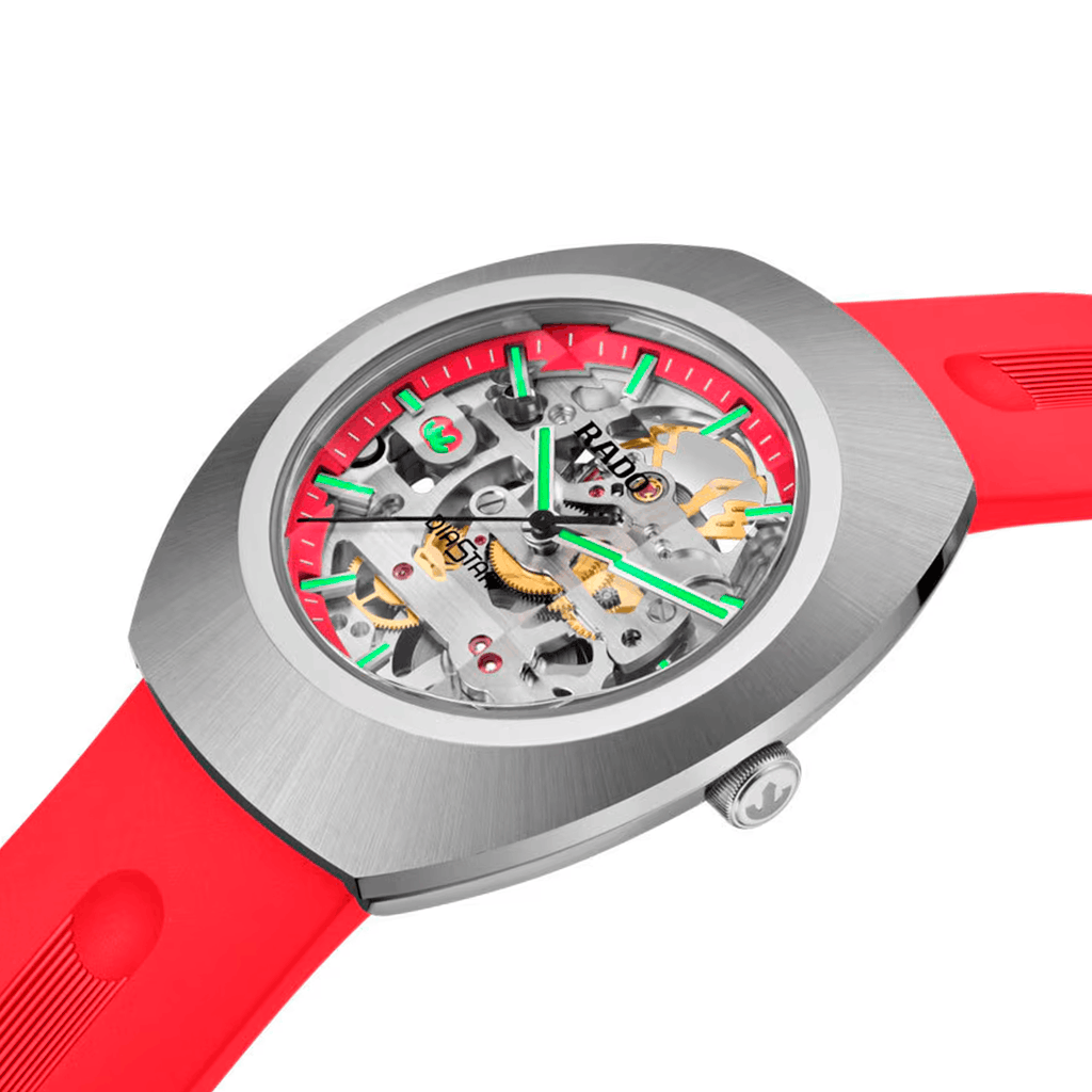 Reloj Rado Original Skeleton Edición Limitada - R12169409 2