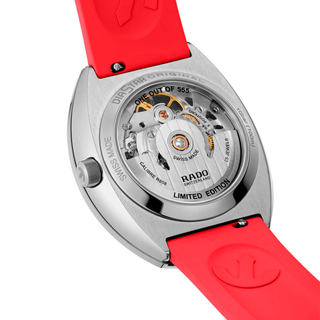 Reloj Rado Original Skeleton Edición Limitada - R12169409 4
